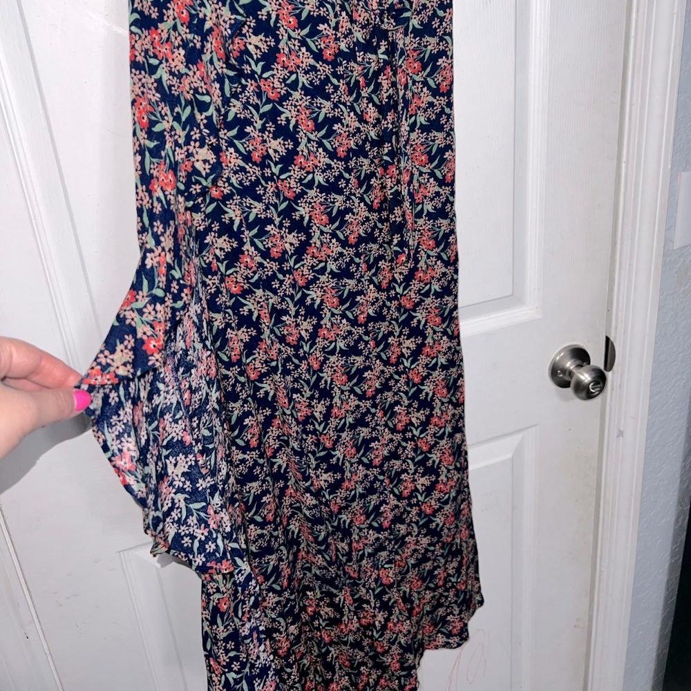 NWT Wrap skirt